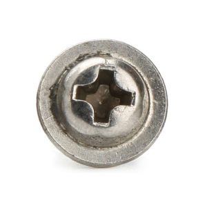 stainless washer head screws