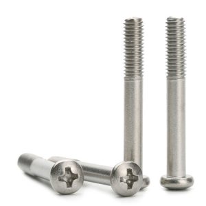 phillips pan head machine screw