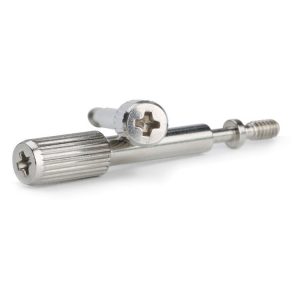 stainless steel knurled thumb screws