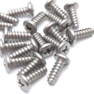 pan head stainless screws