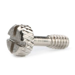 knurled thumb screws stainless