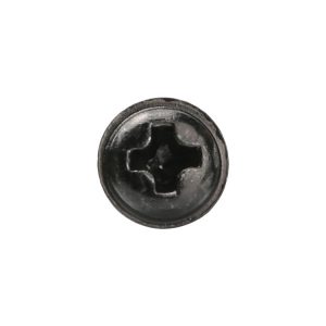 black oxide self tapping screws