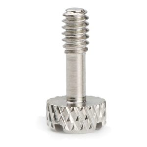 knurled thumb screws stainless