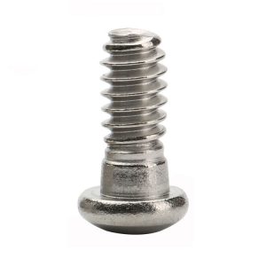 stainless steel metric machine screws