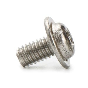 stainless washer head screws