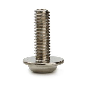 washer head machine screws