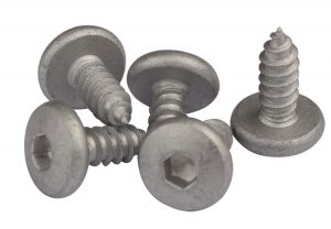 pan head socket screw