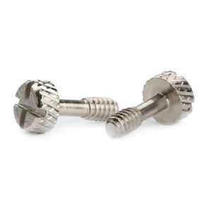 Knurled Thumb Screws Stainless