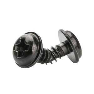 black oxide self tapping screws