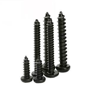 pan head tapping screws