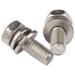 stainless steel sems screws