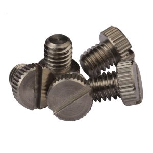 slotted thumb screw