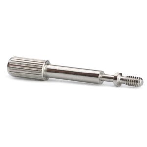 stainless steel knurled thumb screws