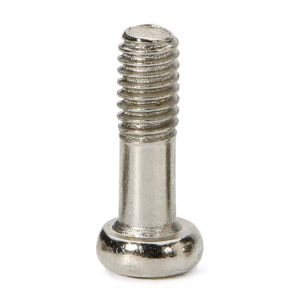 partially threaded screw