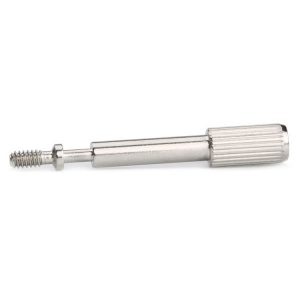 stainless steel knurled thumb screws