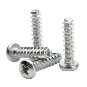 Pan Cross Head Screw