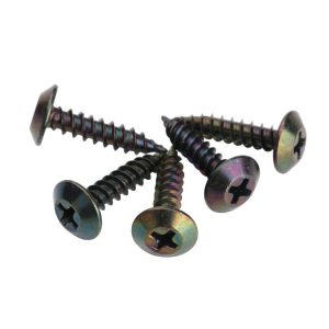 self tapping phillips head screws