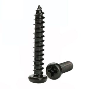 Pan Phillips Screw