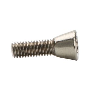 metric torx flat head screws