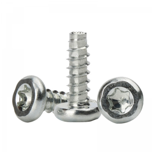 thread forming screws for steel