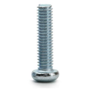 cross pan head screw