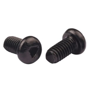 Black Security Screws