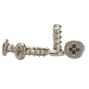 low profile self tapping screws