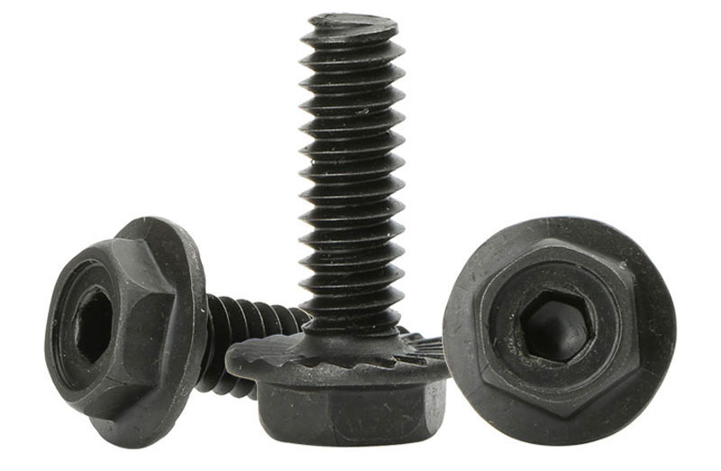 flange head socket cap screw