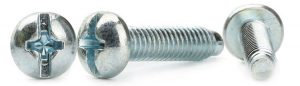 Galvanized screws