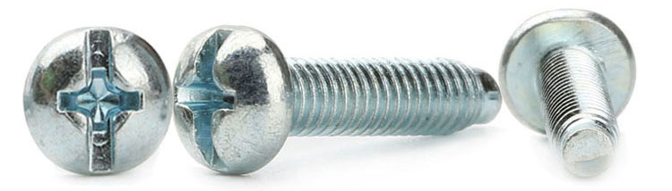 dog point machine screws