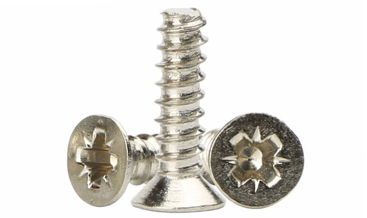 csk pozi screws