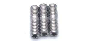 Left Hand Thread Machine Screw, Socket Hex Screw