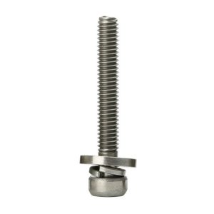 sems screw with flat washer