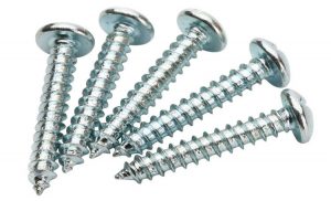 truss head self tapping screws