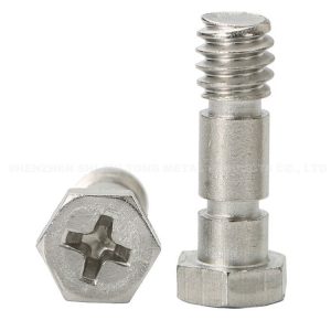 stainless steel hex screws