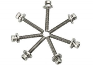 stainless socket screws