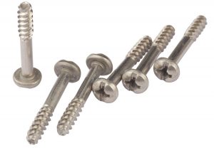 stainless steel pan head screws