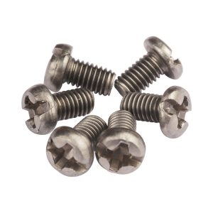 SS Pan Head Screw