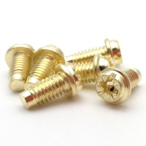 Pozi Drive Machine Screws, Dog Point Screws