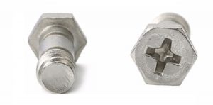 304 stainless steel screw