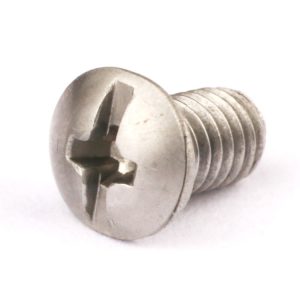 stainless steel truss head machine screws
