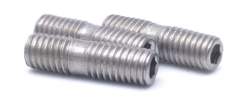 Left Hand Thread Machine Screw, Socket Hex Screw