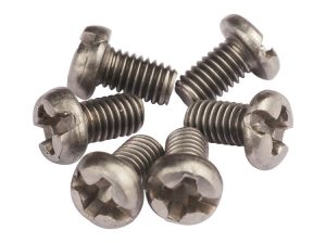 ss pan head screw