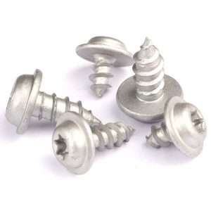 torx washer head screws