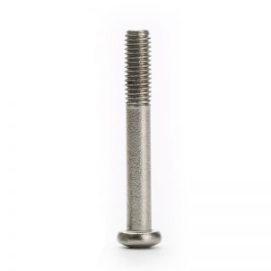 cross recessed pan head machine screw