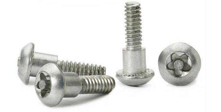 tamper proof security screws