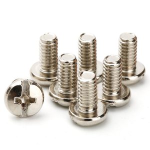 custom machine screws