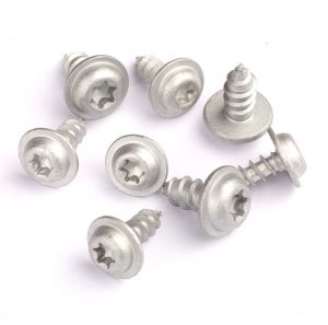 torx washer head screws