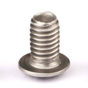 stainless steel truss head machine screws