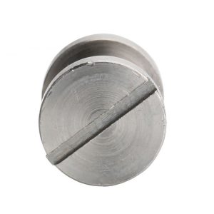 slotted cap screw